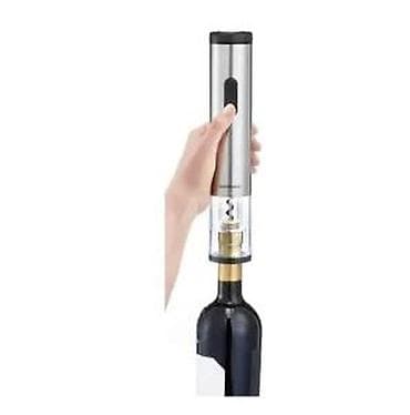 Home & Garden: SilverCrest Electric Corkscrew – set za otvaranje i posluživanje vina at lalafo.rs — 7 Home & Garden: SilverCrest Electric Corkscrew – set za otvaranje i posluživanje vina — 7