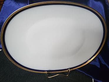 Antiques: Lux velik oval 1939g+,Heinrich & Co.Bavaria. Lukskuzna,retka at lalafo.rs — 1 Antiques: Lux velik oval 1939g+,Heinrich & Co.Bavaria. Lukskuzna,retka — 1