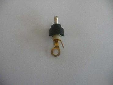 Mini banana priključak (bananica) – panel montaža - Tip: ženski panel at lalafo.rs Mini banana priključak (bananica) – panel montaža - Tip: ženski panel