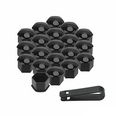 Transport: Ukrasne kapice tockova crni sjaj Za velicinu srafova 17, 19 i 21 Cena at lalafo.rs — 3 Transport: Ukrasne kapice tockova crni sjaj Za velicinu srafova 17, 19 i 21 Cena — 3