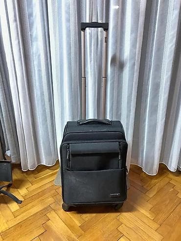 Stratic kabinski kofer na točkićima - Dimenzije kabin formata na lalafo.rs Stratic kabinski kofer na točkićima - Dimenzije kabin formata