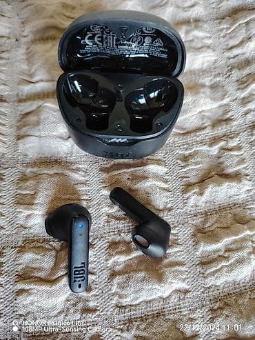 Original "jbl harman kardon tune flex" bezicne blutut slusalice-bubice na lalafo.rs — 6 Original "jbl harman kardon tune flex" bezicne blutut slusalice-bubice — 6