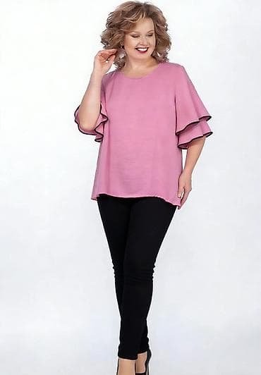 Bluze za punije
Cena 1800
Vel. do 5xl
V14 na lalafo.rs Bluze za punije
Cena 1800
Vel. do 5xl
V14