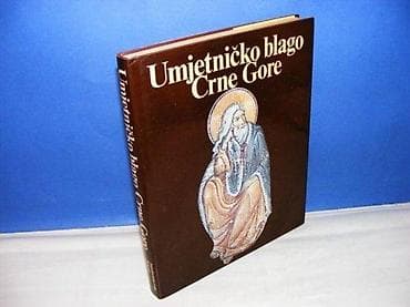 UMJETNIČKO BLAGO CRNE GORE jugoslovenska revija beograd pobjeda na lalafo.rs UMJETNIČKO BLAGO CRNE GORE jugoslovenska revija beograd pobjeda