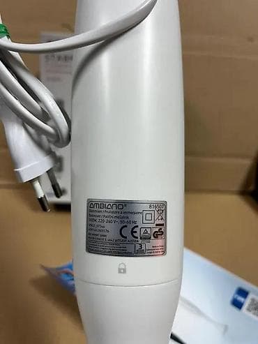 prsluk jaknica mango u: Ambiano štapni mikser 300 W - Snaga motora: 300 W - Dve brzine rada at lalafo.rs — 6 prsluk jaknica mango u: Ambiano štapni mikser 300 W - Snaga motora: 300 W - Dve brzine rada — 6