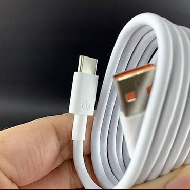 USB kabli tip C 6A 100W(1m) 900din USB kabli tip C 7A 120W(1,5m) at lalafo.rs — 2 USB kabli tip C 6A 100W(1m) 900din USB kabli tip C 7A 120W(1,5m) — 2