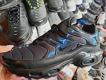Men's Footwear: Tn
A KLASA
Brojevi od 41 do 46
Cena 6500din hc at lalafo.rs — 6 Men's Footwear: Tn
A KLASA
Brojevi od 41 do 46
Cena 6500din hc — 6