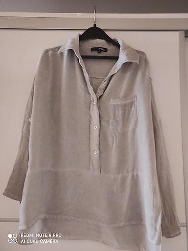 pantalone butiku ali: Bluza iz uvoza velicina M. Ali moze i za L.Siri model. Kao nova na lalafo.rs — 5 pantalone butiku ali: Bluza iz uvoza velicina M. Ali moze i za L.Siri model. Kao nova — 5