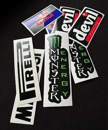 Transport: Stikeri Monster Malossi Pirelli red bull devil Komplet-2488 📌 Opis at lalafo.rs — 4 Transport: Stikeri Monster Malossi Pirelli red bull devil Komplet-2488 📌 Opis — 4