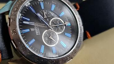 eko koza sa: Festina muški hronograf sat - Kućište od nerđajućeg čelika sa na lalafo.rs — 3 eko koza sa: Festina muški hronograf sat - Kućište od nerđajućeg čelika sa — 3