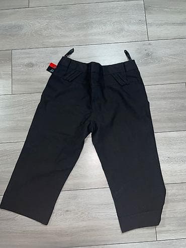 pantalone gina benotti: Ženska odeća – set artikala 1) Pletene pantalone u krem boji sa crnim na lalafo.rs — 6 pantalone gina benotti: Ženska odeća – set artikala 1) Pletene pantalone u krem boji sa crnim — 6