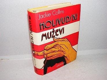 Holivudski muževi jackie collins 1988 mladost zagreb tvrd povez ispod na lalafo.rs Holivudski muževi jackie collins 1988 mladost zagreb tvrd povez ispod