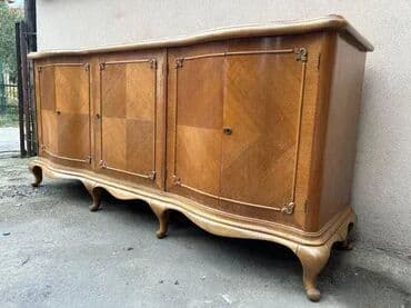 Antique Dressers: Stilska velika komoda - ODLIČNO OČUVANA - OD PUNOG DRVETA U odličnom at lalafo.rs — 5 Antique Dressers: Stilska velika komoda - ODLIČNO OČUVANA - OD PUNOG DRVETA U odličnom — 5