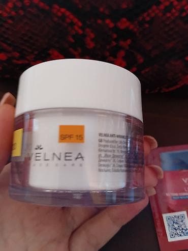 eko koza sa: Set za negu lica + neseser Sadržaj: - Velnea Face Care Coenzyme Q10 na lalafo.rs — 6 eko koza sa: Set za negu lica + neseser Sadržaj: - Velnea Face Care Coenzyme Q10 — 6