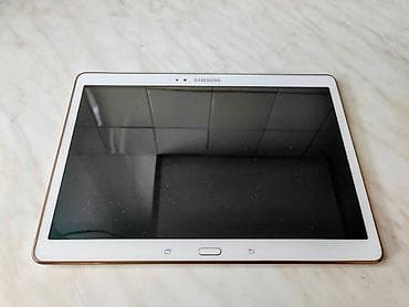 Samsung Galaxy Tab S 10.5 / 16GB 3GB RAM SM-T800 (WiFi) 8MP Android na lalafo.rs — 3 Samsung Galaxy Tab S 10.5 / 16GB 3GB RAM SM-T800 (WiFi) 8MP Android — 3
