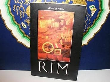 Rim dimitrije nastić2002 beograd compuscanispisana posvetana na lalafo.rs Rim dimitrije nastić2002 beograd compuscanispisana posvetana