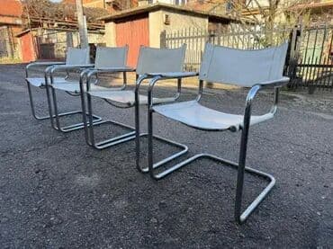 Stilske stolice: Mart Stam retro stolice / fotelje - CENA ZA SVE U korektnom stanju 🪑 na lalafo.rs — 11 Stilske stolice: Mart Stam retro stolice / fotelje - CENA ZA SVE U korektnom stanju 🪑 — 11