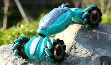 Autići: Stunt auto sa kontrolom na prst – Akcija Ovaj stunt auto ima okretne na lalafo.rs — 4 Autići: Stunt auto sa kontrolom na prst – Akcija Ovaj stunt auto ima okretne — 4