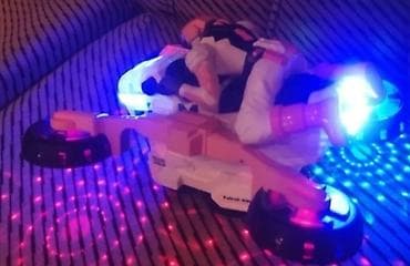 Warior na motoru novo svetlosna i muzicka igracka akcija cene nisu at lalafo.rs — 3 Warior na motoru novo svetlosna i muzicka igracka akcija cene nisu — 3