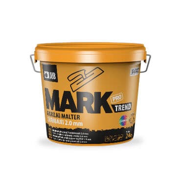 MARKpro Trend akrilni zaribani malter je tankoslojni dekorativni na lalafo.rs MARKpro Trend akrilni zaribani malter je tankoslojni dekorativni