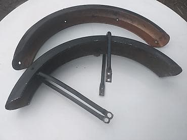 Prednji zadnji blatobran automatik a 3 at lalafo.rs — 2 Prednji zadnji blatobran automatik a 3 — 2