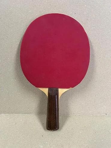 cepaci za drva: Reket za stoni tenis Akitsu “Round” – model TAMBA - Drška: drvo na lalafo.rs — 3 cepaci za drva: Reket za stoni tenis Akitsu “Round” – model TAMBA - Drška: drvo — 3