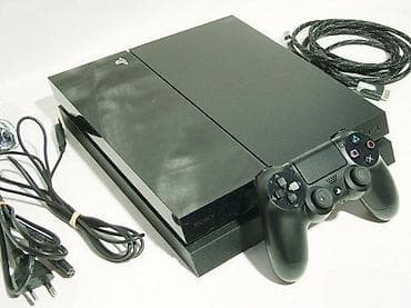 AKCIJA – Sony PlayStation 4 (Fat, novija generacija) Konzola je na lalafo.rs — 2 AKCIJA – Sony PlayStation 4 (Fat, novija generacija) Konzola je — 2
