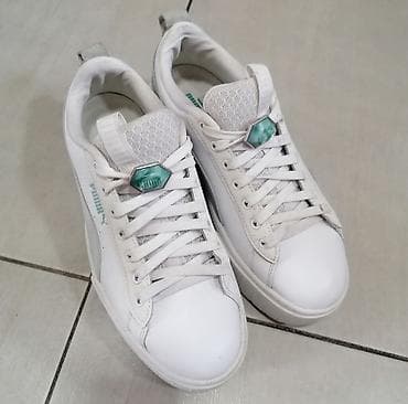 Predivne kožne original puma patike
br 38
u odličnom stanju na lalafo.rs — 6 Predivne kožne original puma patike
br 38
u odličnom stanju — 6