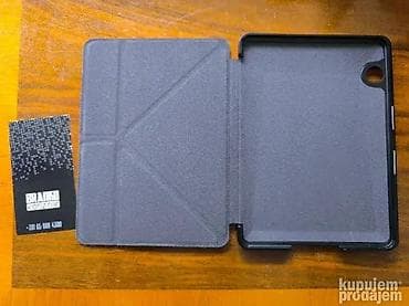 Kindle VOYAGE Origami Case - futrola -
Informacije na lalafo.rs — 2 Kindle VOYAGE Origami Case - futrola -
Informacije — 2