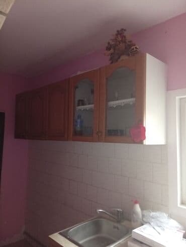 Kitchen furniture: Kuhinjski elementi – komplet visećih i donjih ormarića - Materijal at lalafo.rs — 3 Kitchen furniture: Kuhinjski elementi – komplet visećih i donjih ormarića - Materijal — 3