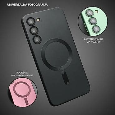 Futrola ELEGANT MAGSAFE za Samsung S936B Galaxy S25 Plus 5G u roze na lalafo.rs — 2 Futrola ELEGANT MAGSAFE za Samsung S936B Galaxy S25 Plus 5G u roze — 2