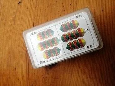 Vintage F. X. Schmid MUNCHEN špil karata Milde Sorte GERMANY. Made in na lalafo.rs — 4 Vintage F. X. Schmid MUNCHEN špil karata Milde Sorte GERMANY. Made in — 4