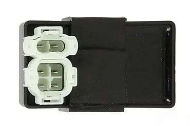 Transport: Crna CDI jedinica za motocikle, dizajnirana za elektronsko paljenje at lalafo.rs — 2 Transport: Crna CDI jedinica za motocikle, dizajnirana za elektronsko paljenje — 2