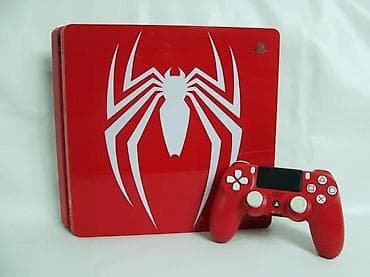 original esprit: Rezervisano – Sony PlayStation 4 Slim (Spiderman Limited Edition) U at lalafo.rs — 8 original esprit: Rezervisano – Sony PlayStation 4 Slim (Spiderman Limited Edition) U — 8