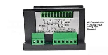 Frekventni regulator/driver za AC motor – panelna izvedba sa displejem at lalafo.rs — 4 Frekventni regulator/driver za AC motor – panelna izvedba sa displejem — 4