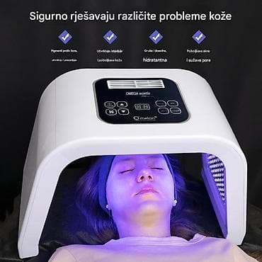 LED foton-terapijska lampa O’melon OMEGA light Profesionalni uređaj na lalafo.rs LED foton-terapijska lampa O’melon OMEGA light Profesionalni uređaj