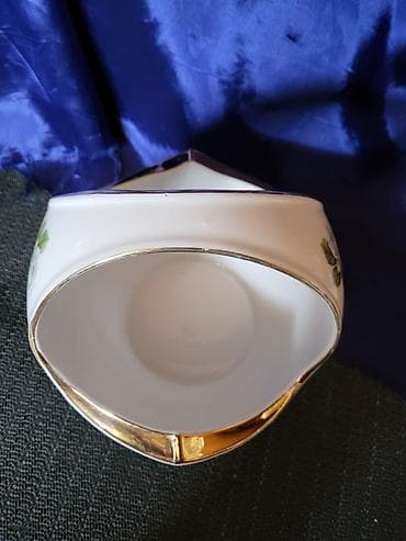 Antiques: Korpa Jugoporcelan Titov Veles iz 70ih.god. Korpa je perfektna,sve na at lalafo.rs — 6 Antiques: Korpa Jugoporcelan Titov Veles iz 70ih.god. Korpa je perfektna,sve na — 6