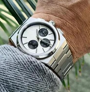 PAGANI DESIGN PD-1761 - Panda - Bela - Tissot PRX homage Potpuno nov na lalafo.rs — 10 PAGANI DESIGN PD-1761 - Panda - Bela - Tissot PRX homage Potpuno nov — 10