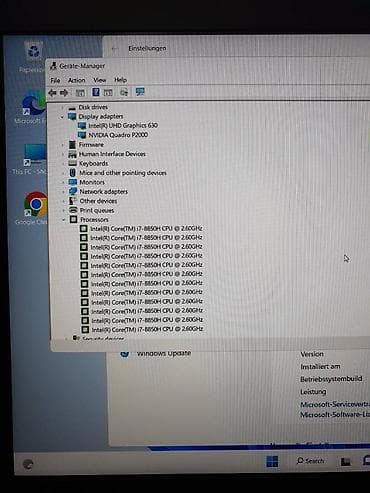 Dell precision 7530 / i7 8850hq/ 32gb/512gb nvme/ nvidia Dell na lalafo.rs — 8 Dell precision 7530 / i7 8850hq/ 32gb/512gb nvme/ nvidia Dell — 8