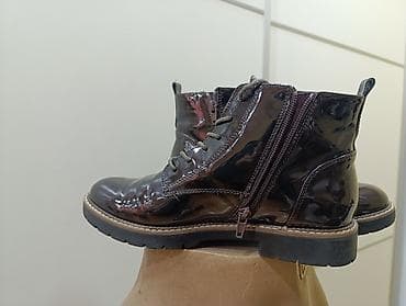 Ostalo: Cizme broj 39. Boja bordo. Lakovane na lalafo.rs — 3 Ostalo: Cizme broj 39. Boja bordo. Lakovane — 3