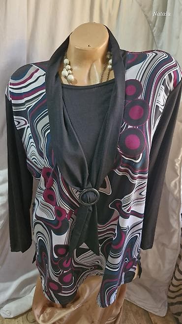 XL WAN DENG 700din 2U1 SA ELASTINOM BOŽANSTVENA UNIKATNA ELEGANTNA na lalafo.rs XL WAN DENG 700din 2U1 SA ELASTINOM BOŽANSTVENA UNIKATNA ELEGANTNA