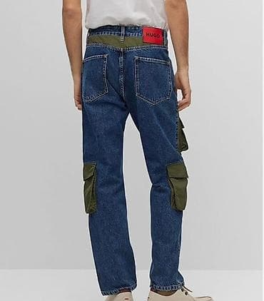 Farmerke, Hugo Boss, bоја - Maslinasto zelena na lalafo.rs — 6 Farmerke, Hugo Boss, bоја - Maslinasto zelena — 6