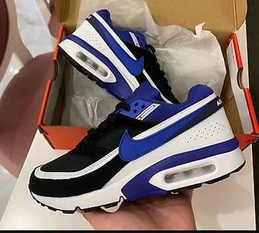 Od 41 do 46 velicine Nike patike – model sa vidljivom Air jedinicom - na lalafo.rs — 1 Od 41 do 46 velicine Nike patike – model sa vidljivom Air jedinicom - — 1