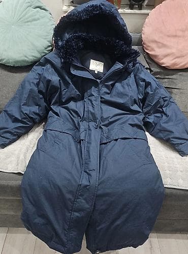 Zimska duga parka – Northern Spirit - Boja: tamno plava - Model: duga na lalafo.rs — 5 Zimska duga parka – Northern Spirit - Boja: tamno plava - Model: duga — 5