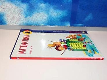 MATEMATIKA 1 b za 1. razred osnovne škole Ivana Juhas2019mek na lalafo.rs — 2 MATEMATIKA 1 b za 1. razred osnovne škole Ivana Juhas2019mek — 2
