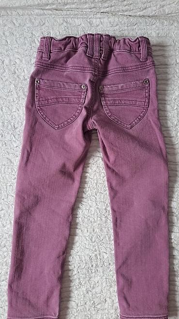 Dečije skinny farmerke – Benetton - Boja: ljubičasta/boja šljive - na lalafo.rs — 2 Dečije skinny farmerke – Benetton - Boja: ljubičasta/boja šljive - — 2