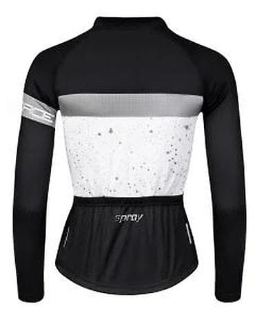 Women's T-shirts and tops: PROLEĆNI DRES FORCE SPRAY DUGI RUKAV, BELA-CRNA | Dres je dizajniran at lalafo.rs — 6 Women's T-shirts and tops: PROLEĆNI DRES FORCE SPRAY DUGI RUKAV, BELA-CRNA | Dres je dizajniran — 6