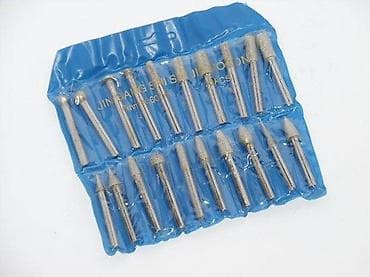 Tools & Equipment: Set dijamantskih nastavaka za graviranje i brušenje – 20 delova - at lalafo.rs — 6 Tools & Equipment: Set dijamantskih nastavaka za graviranje i brušenje – 20 delova - — 6
