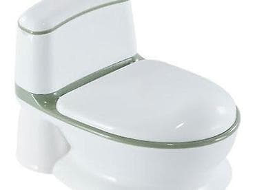 Dečja noša u obliku WC šolje - Realističan dizajn koji podstiče na lalafo.rs Dečja noša u obliku WC šolje - Realističan dizajn koji podstiče