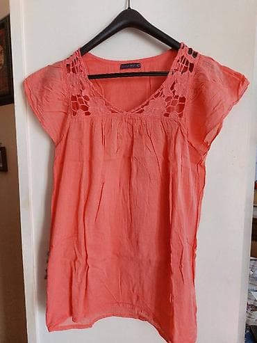 kom sa etiketom: BLUZE LETNJE Letnje lagane bluzice, raznog dizajna, sve novo sa at lalafo.rs — 5 kom sa etiketom: BLUZE LETNJE Letnje lagane bluzice, raznog dizajna, sve novo sa — 5